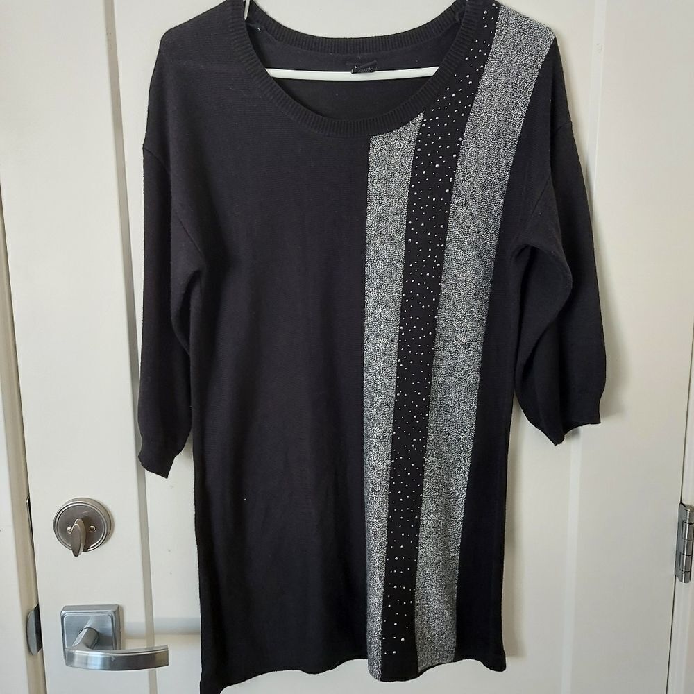 HAGGAR SWEATER